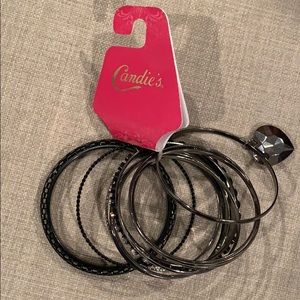 Candie’s bracelets
